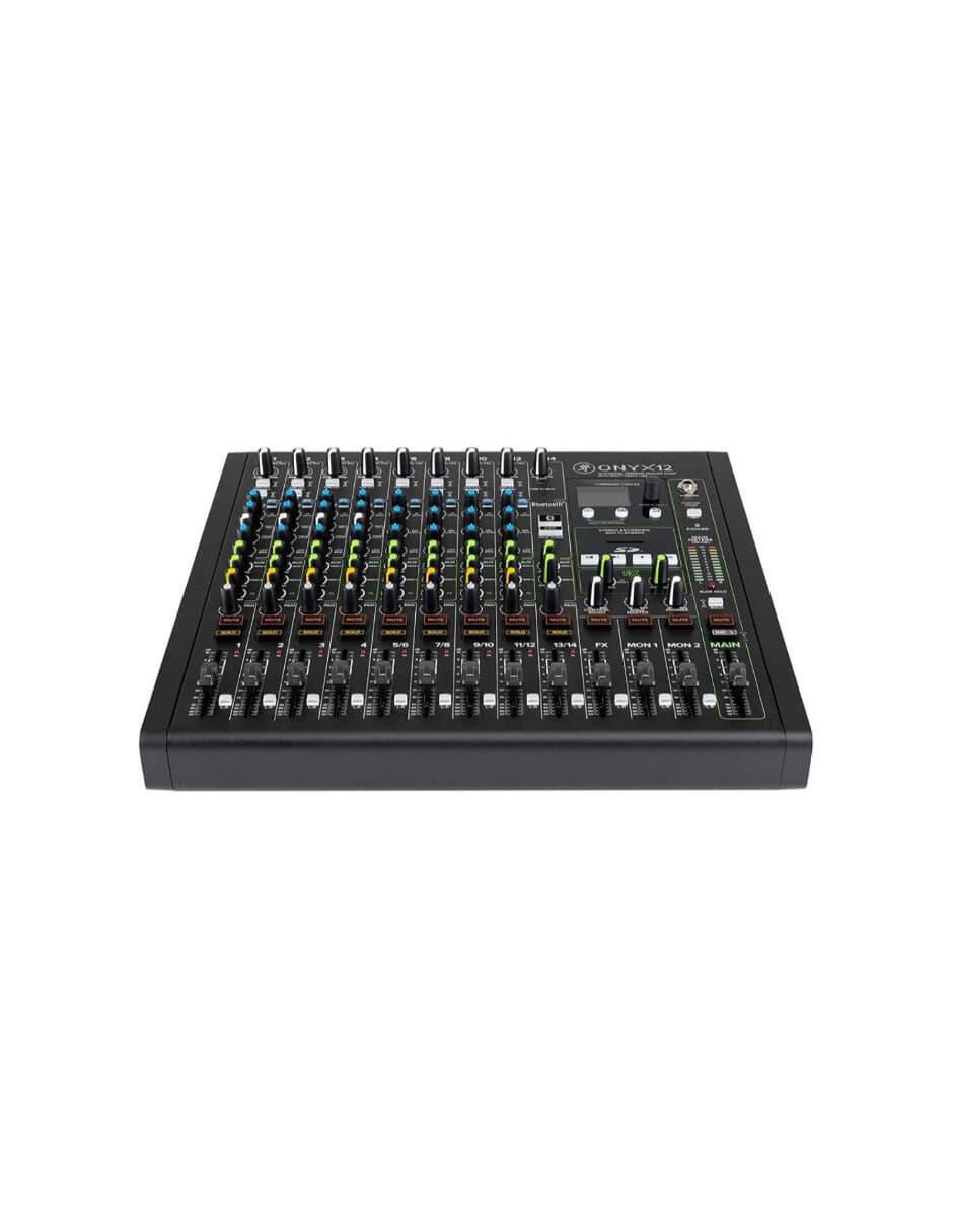 Mezcladora DJ Onyx12 2