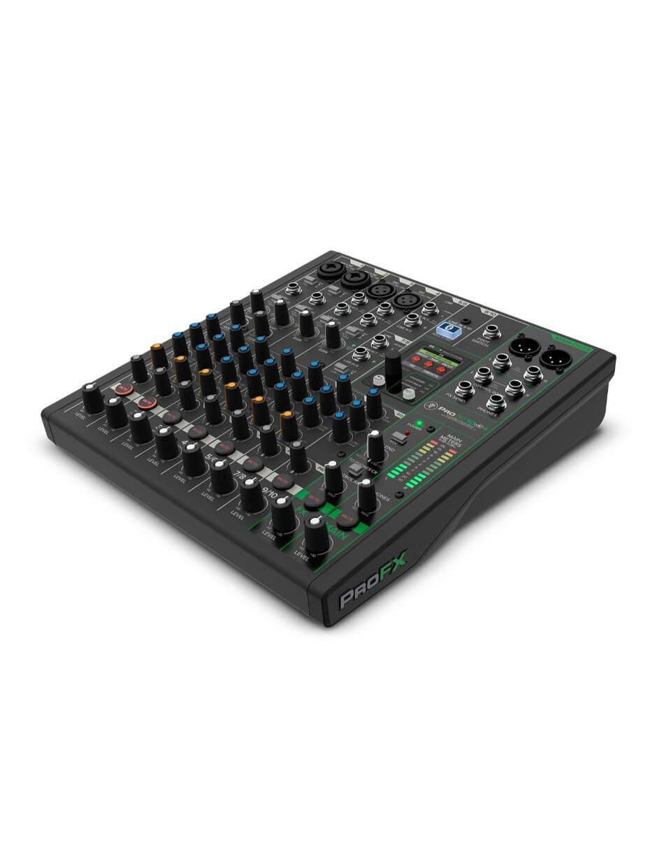 Mezcladora DJ Profx10v3 Plus 3