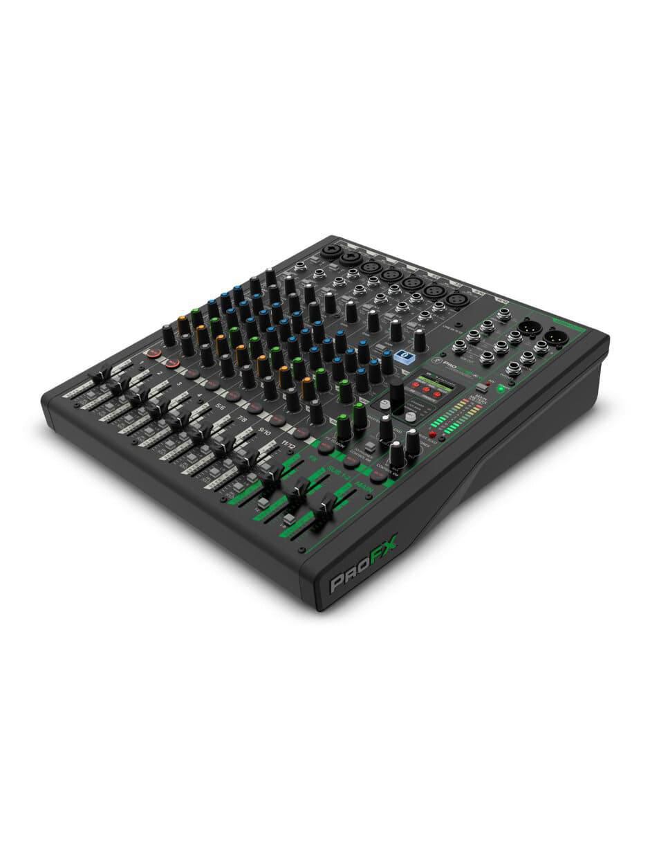 Mezcladora DJ PROFX12V3 PLUS 3