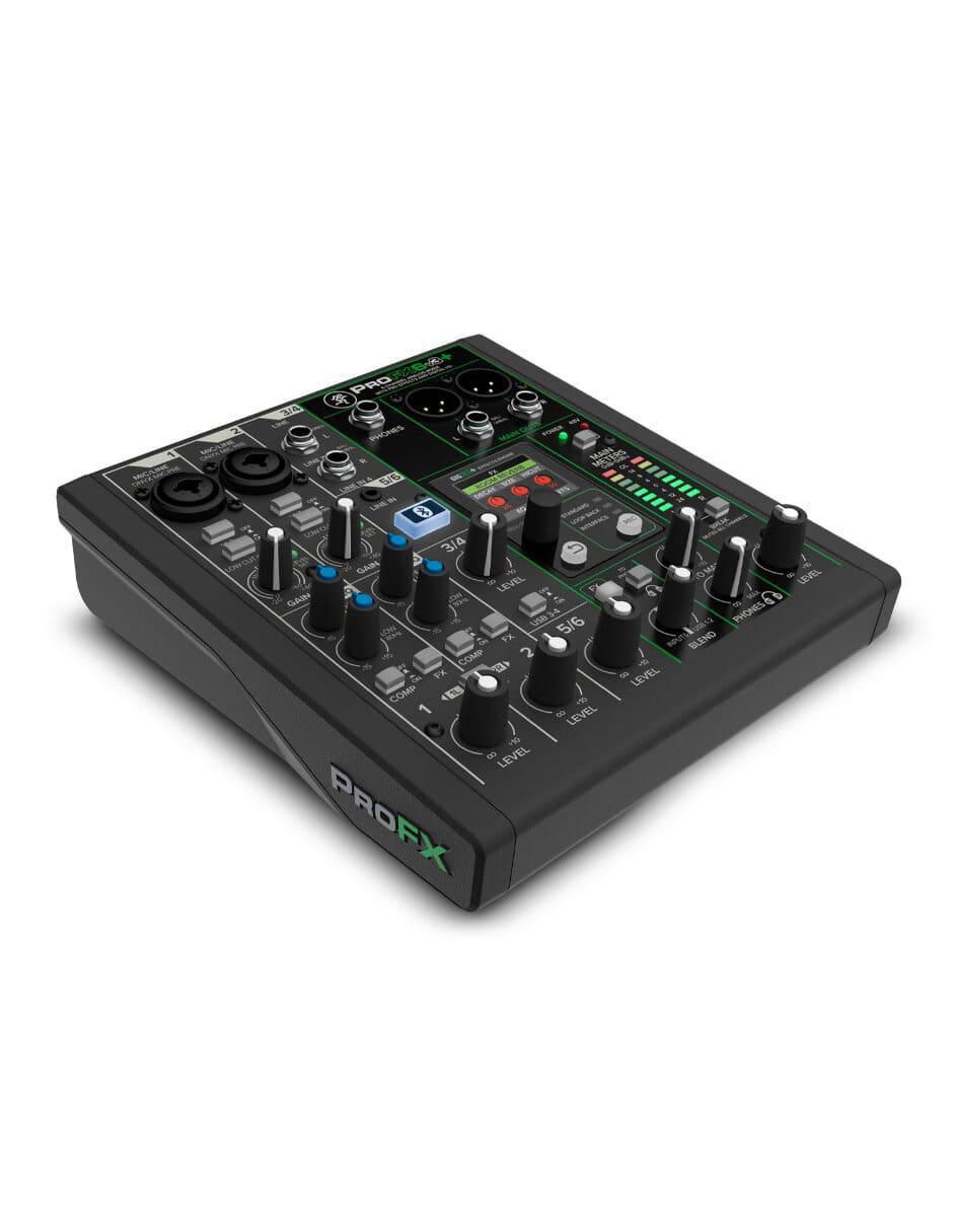 Mezcladora DJ PROFX6V3+ 3