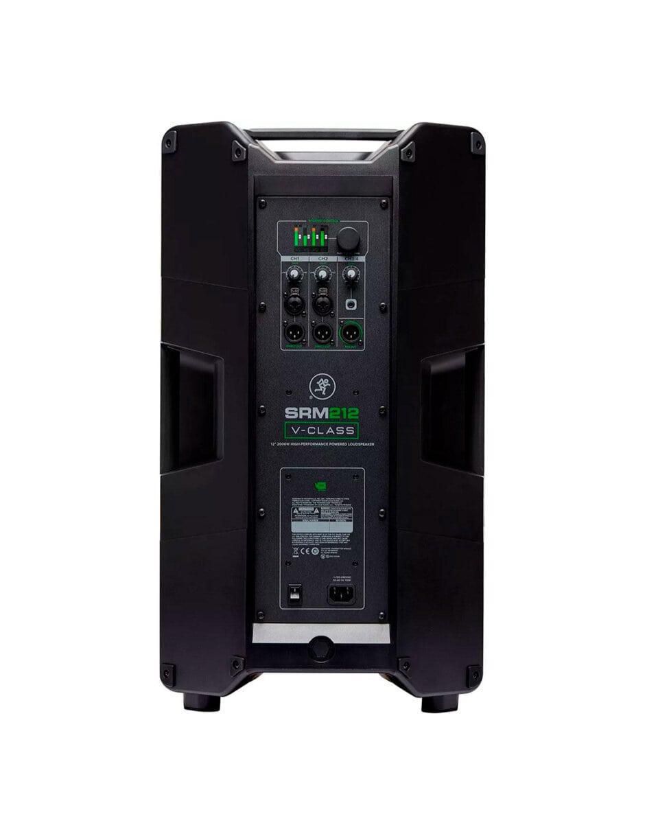Bocina portátil SRM212 V-CLASS bluetooth 4