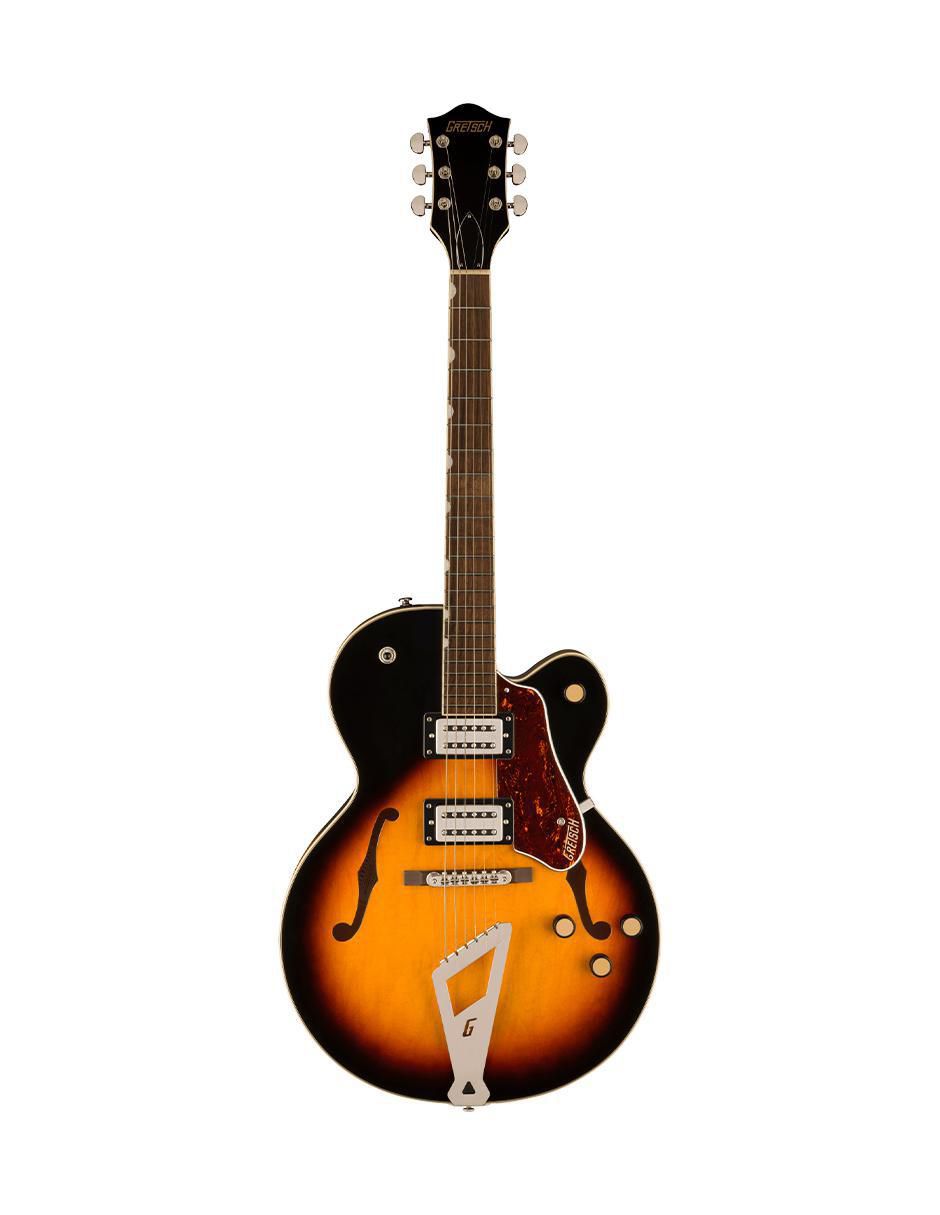 Guitarra eléctrica G2420 Streamliner cuerpo hueco con cordal Chromatic II 1