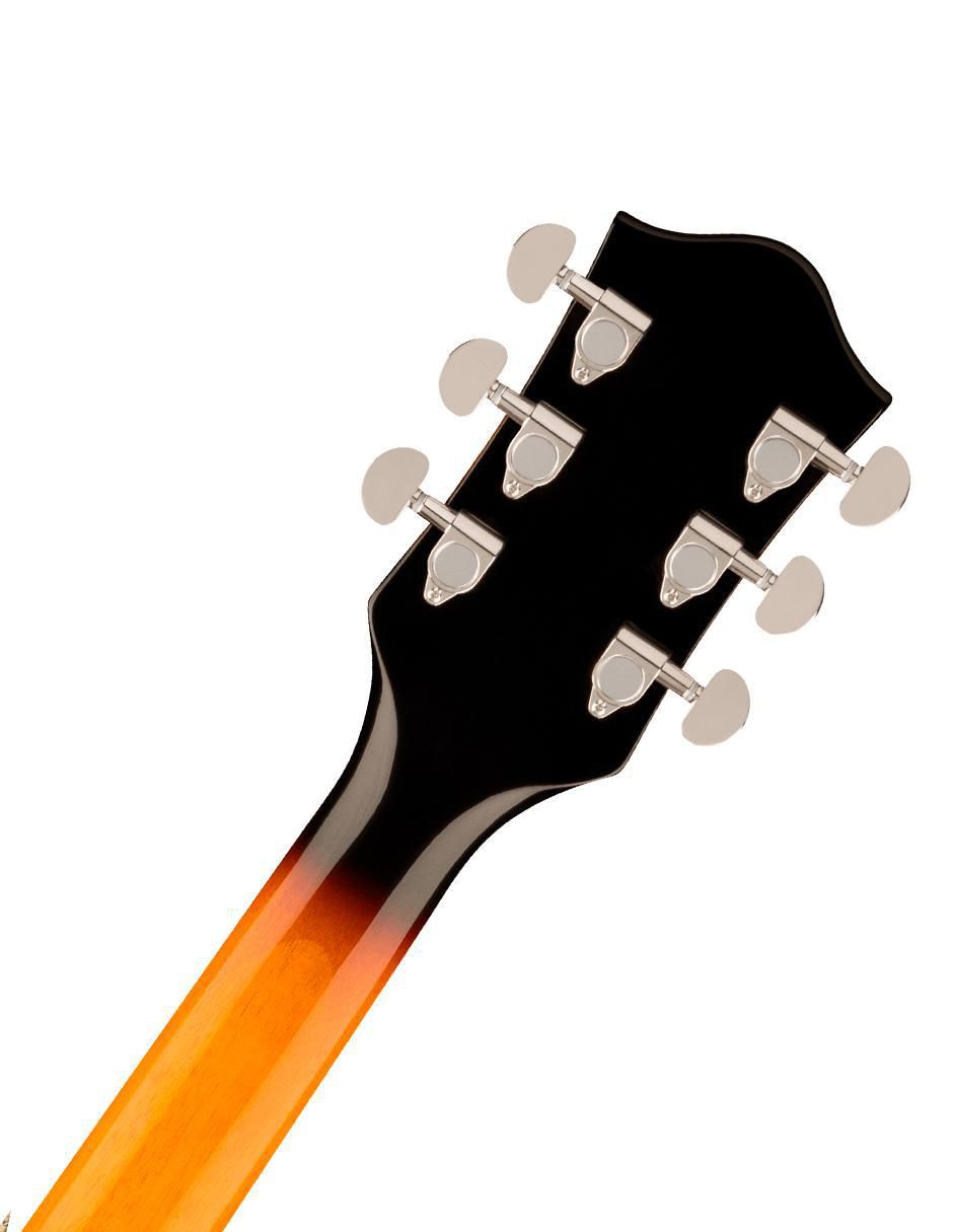 Guitarra eléctrica G2420 Streamliner cuerpo hueco con cordal Chromatic II