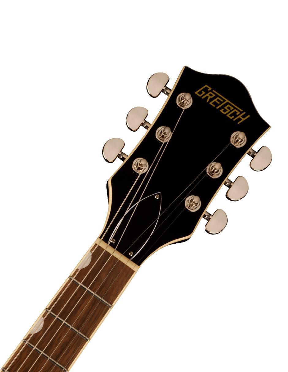 Guitarra eléctrica G2420 Streamliner cuerpo hueco con cordal Chromatic II
