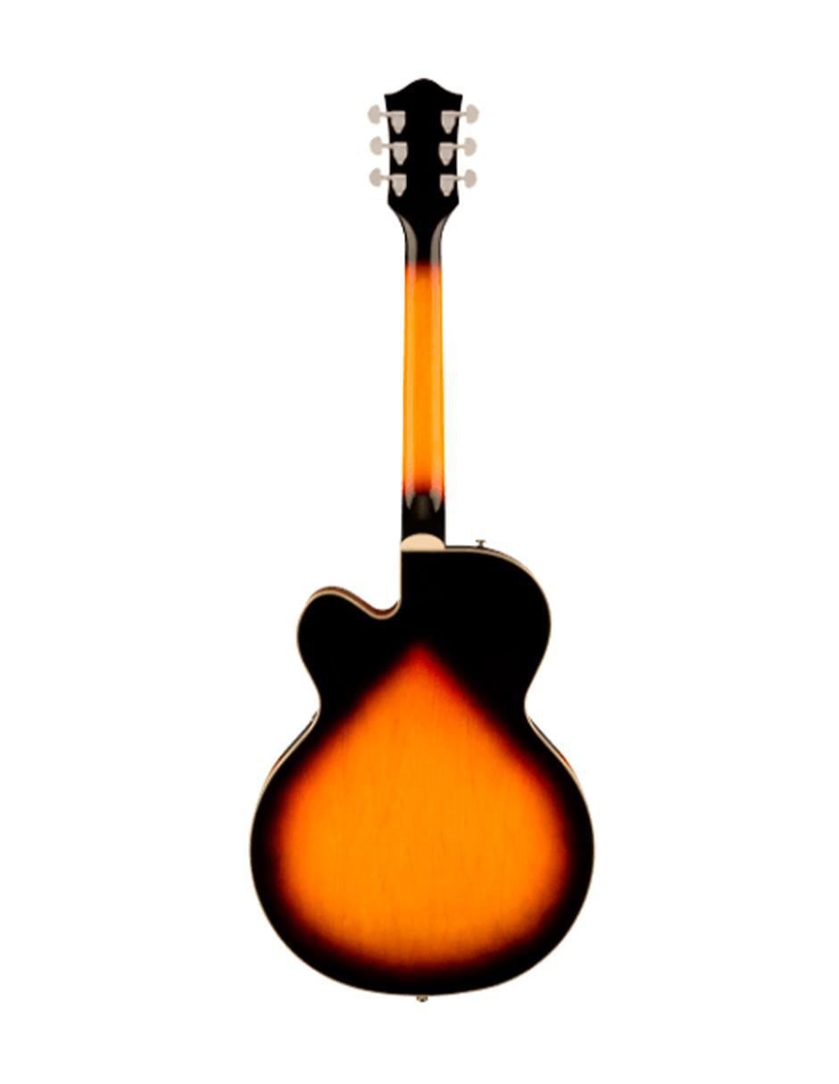Guitarra eléctrica G2420 Streamliner cuerpo hueco con cordal Chromatic II