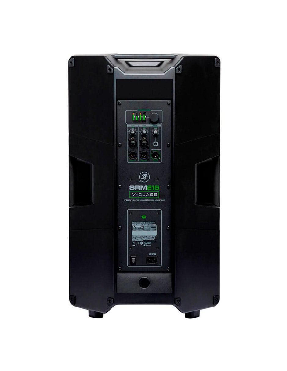 Bocina portátil SRM215 V-Class bluetooth 4
