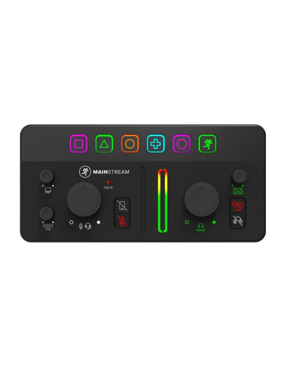 Interfaz para Live Stream Interfaz para Live Stream