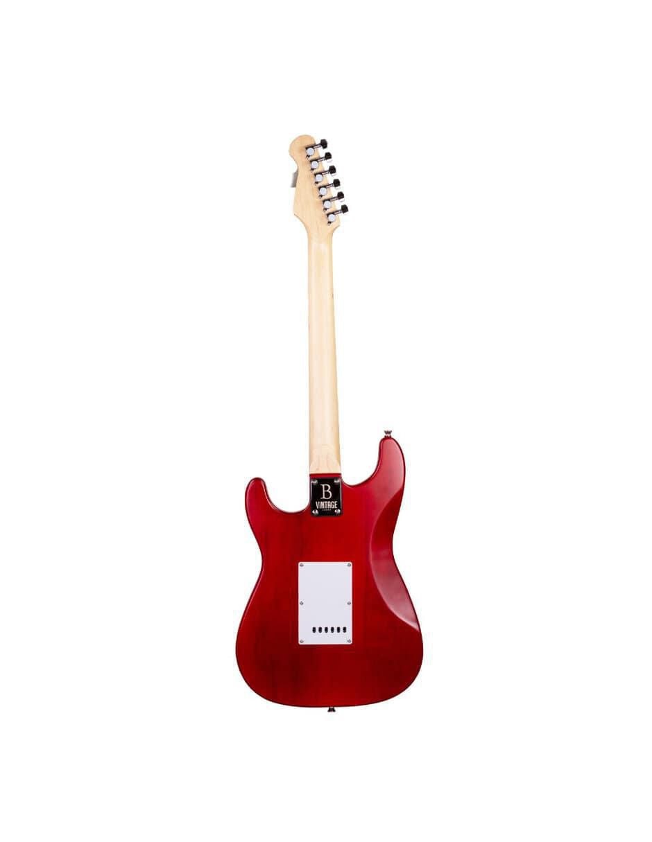 Guitarra eléctrica TWISTER-RD 4