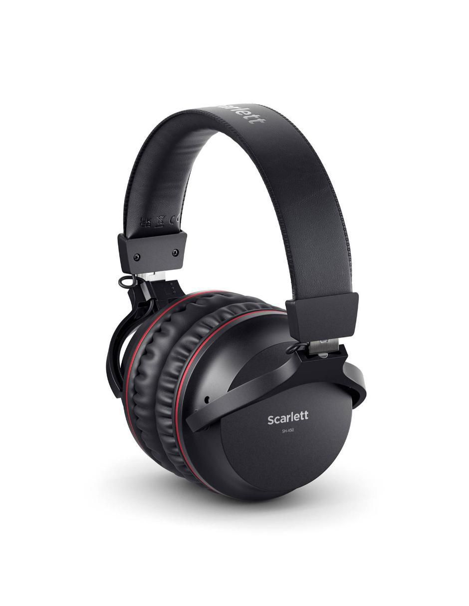 Interfaz de audio 3