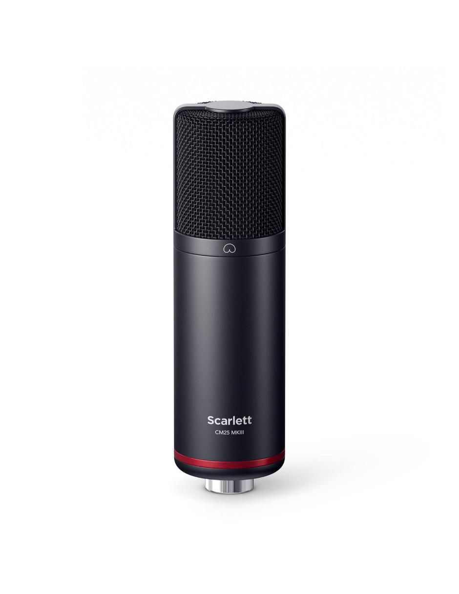 Interfaz de audio 4