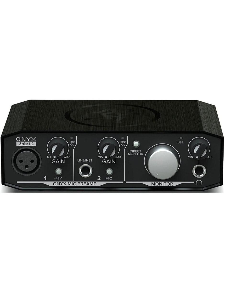Interfaz de audio Interfaz de audio