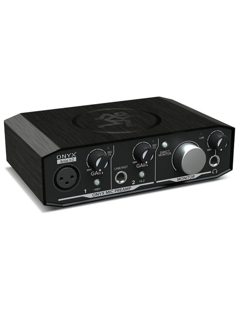Interfaz de audio 2