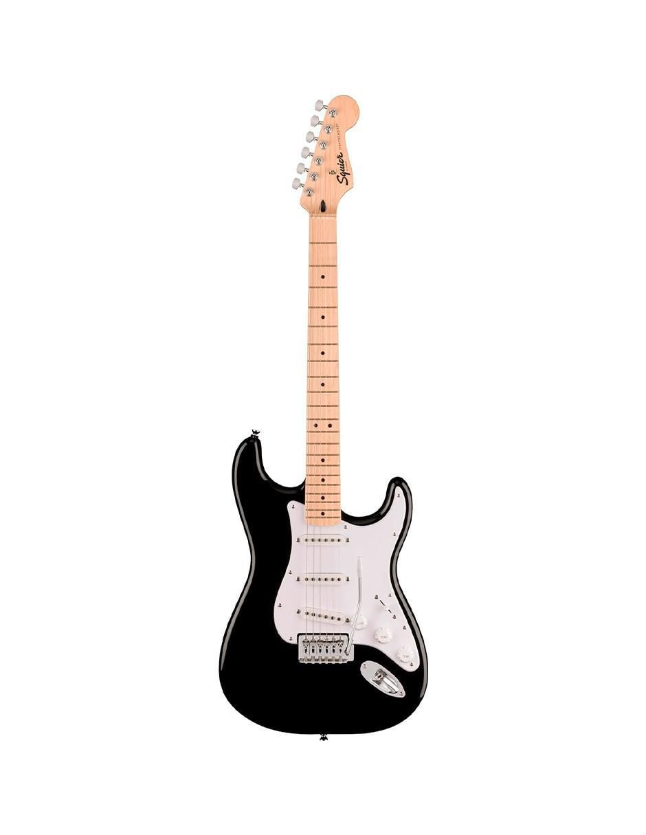 Guitarra eléctrica Squier Serie Debut Strat Lrl Wpg
