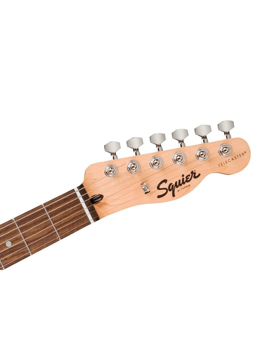 Guitarra eléctrica Squier Bullet Telecaster SS 3