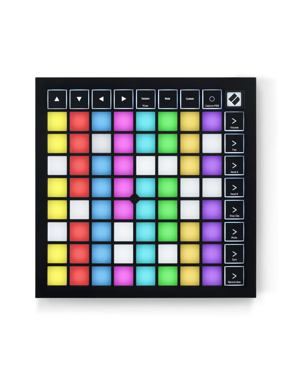 Controlador MIDI Launchpad X Controlador MIDI Launchpad X