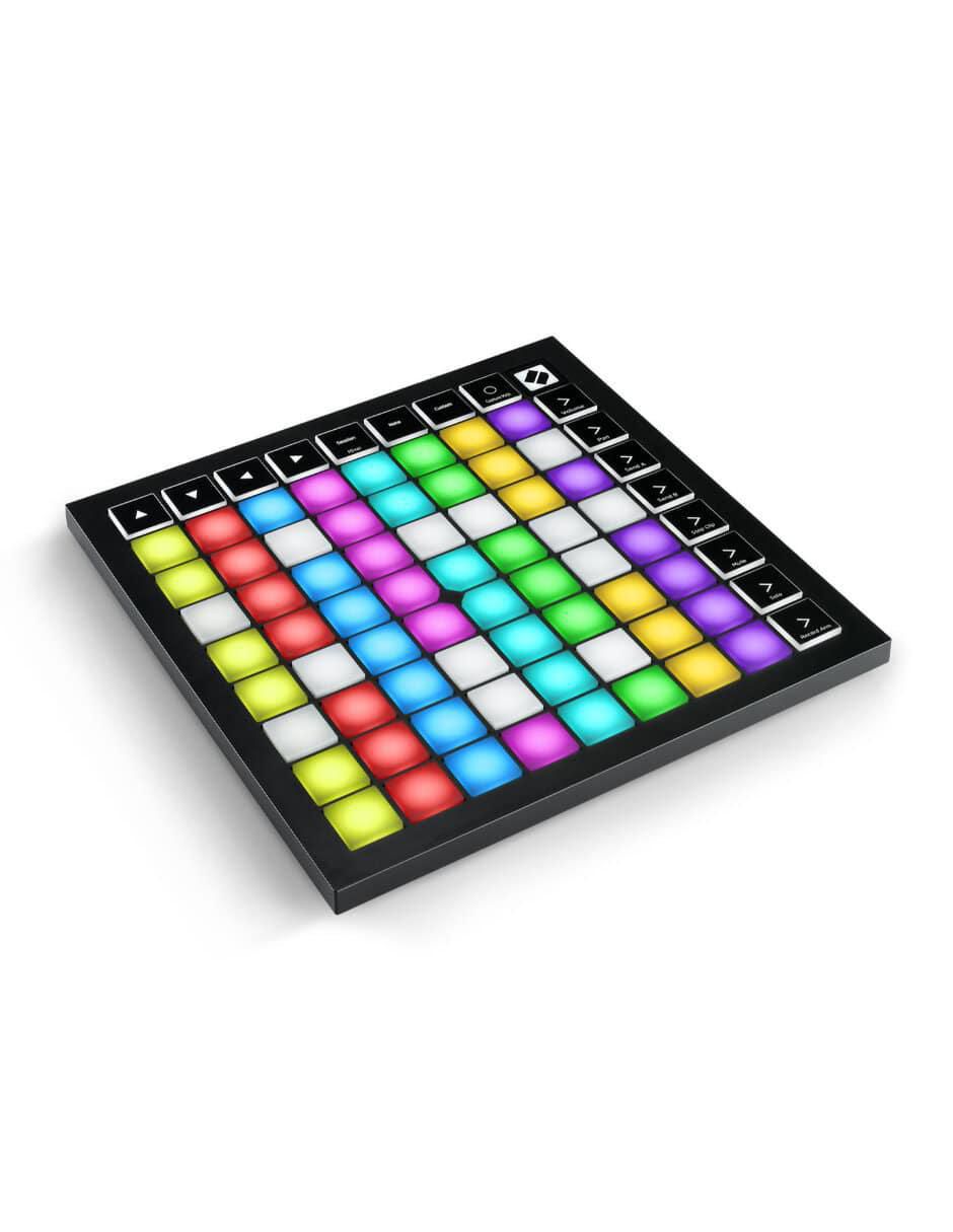 Controlador MIDI Launchpad X 2