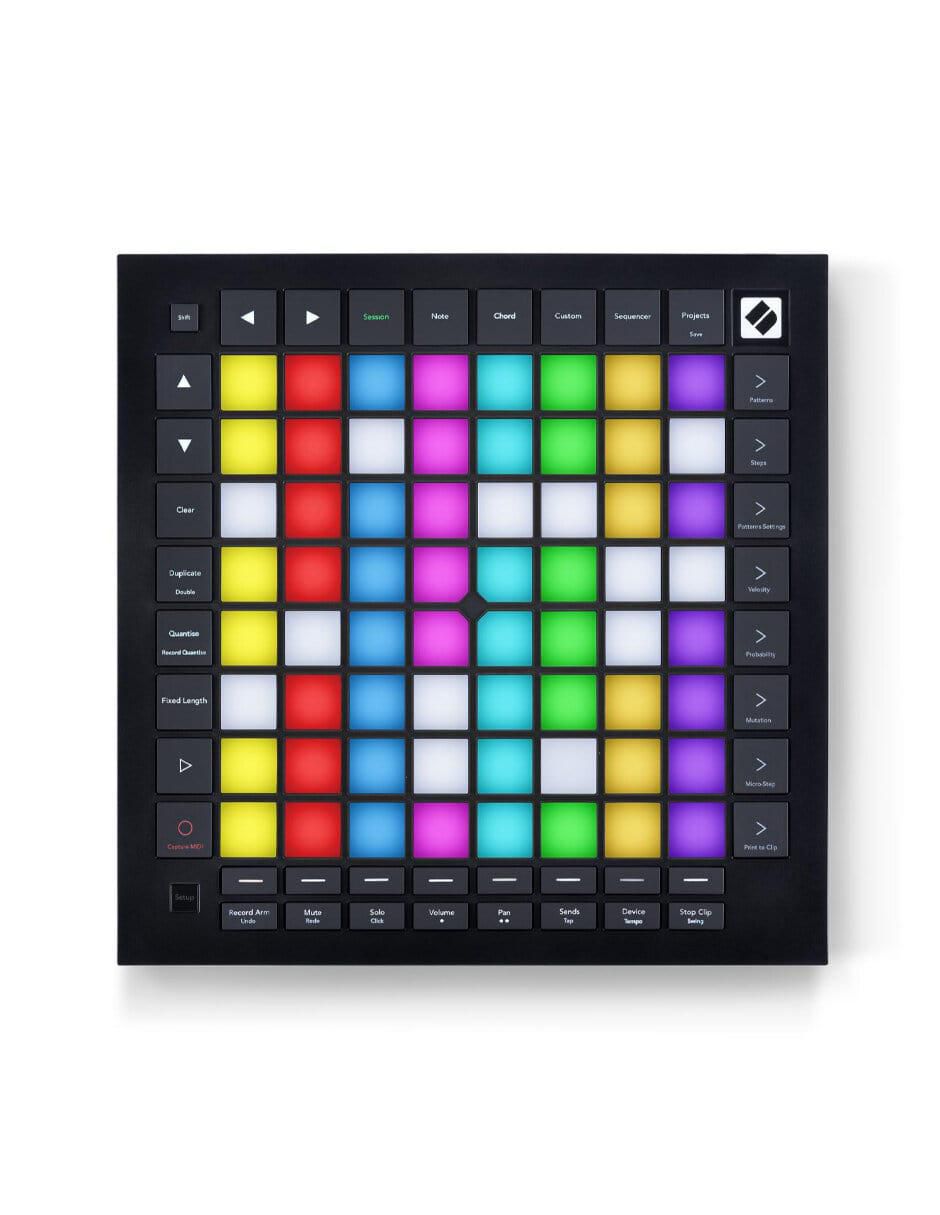 Controlador MIDI Launchpad Pro MK3 Controlador MIDI Launchpad Pro MK3