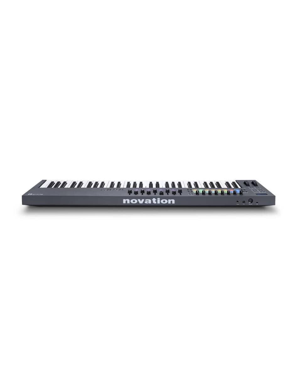 Controlador MIDI Flkey 61 4