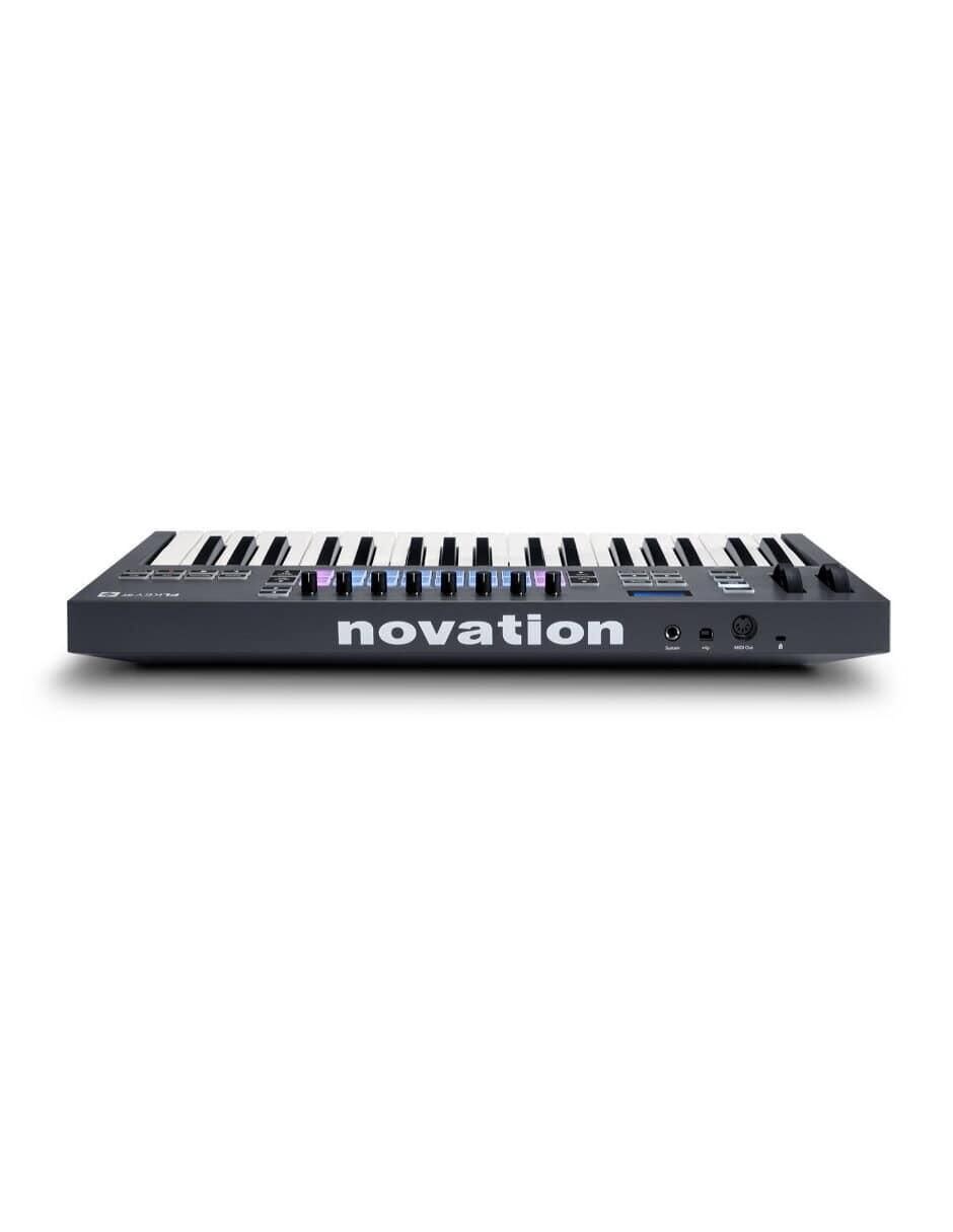 Controlador MIDI Flkey 37 4