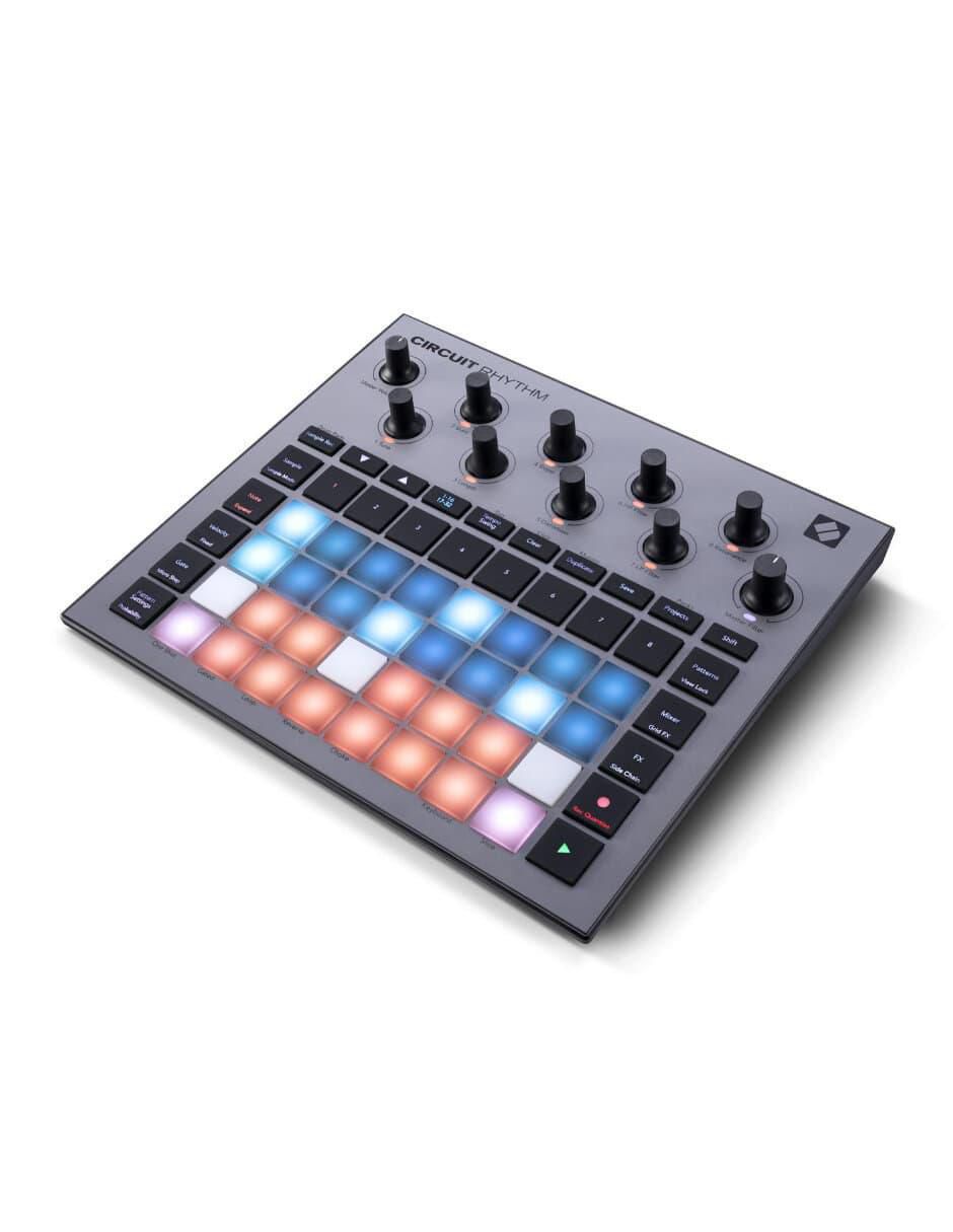 Sampler Circuit Rhythm 2