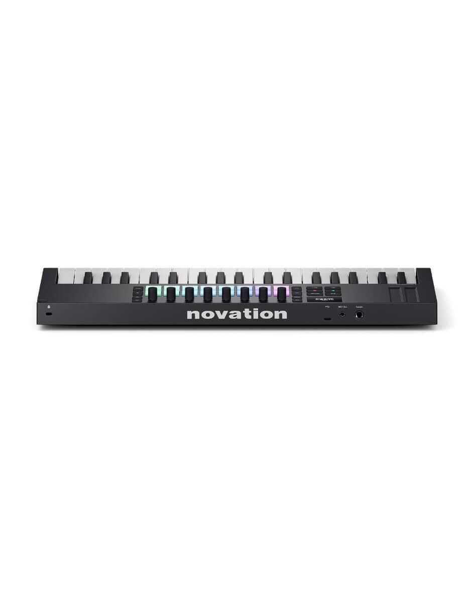 Controlador MIDI Launchkey Mini MK4 37 3