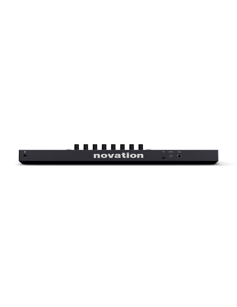 Controlador MIDI Launchkey Mini MK4 37 4