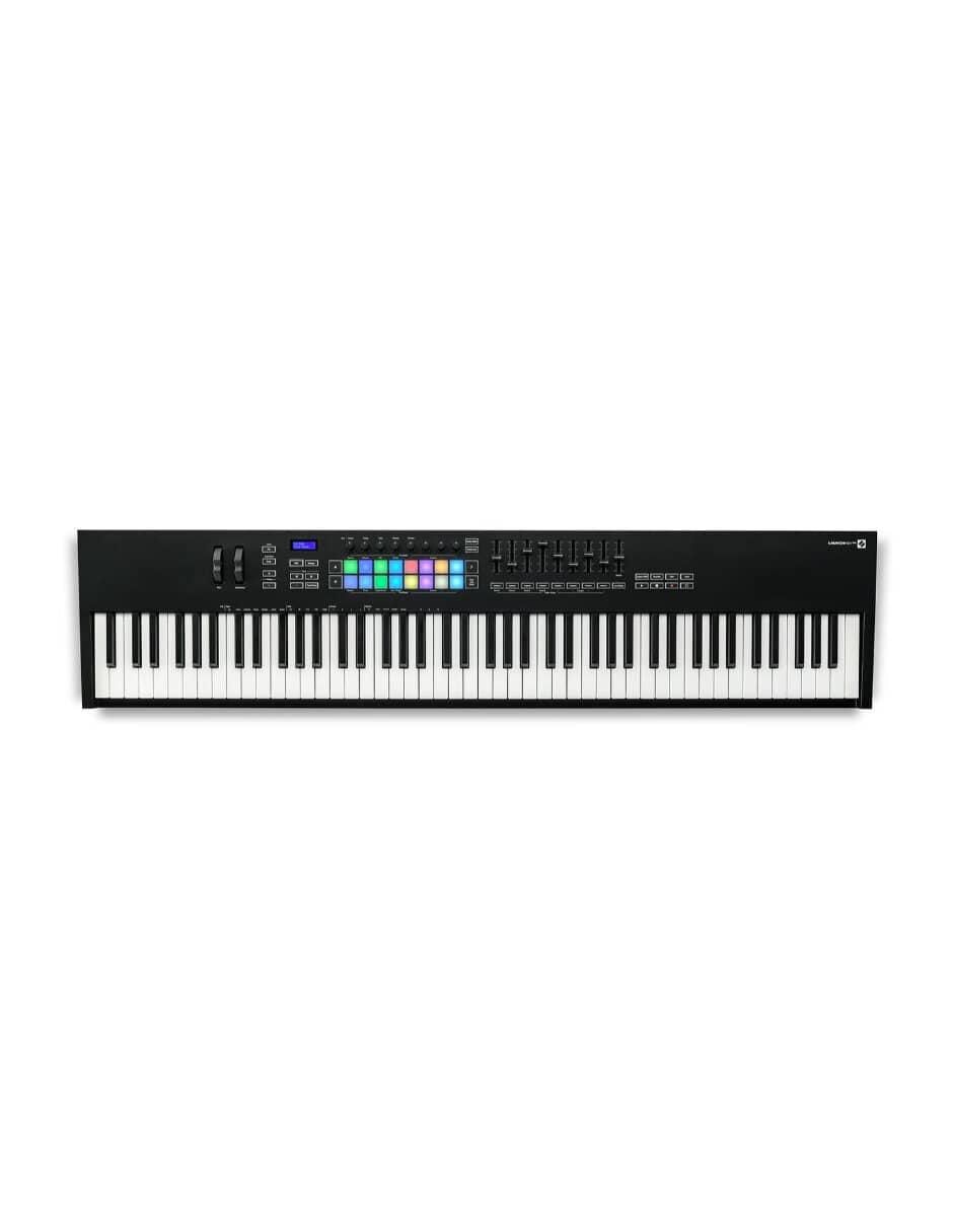 Controlador MIDI Launchkey 88 MK3 1