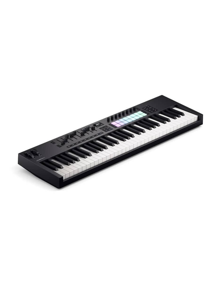 Controlador MIDI Launchkey 61 MK4 Controlador MIDI Launchkey 61 MK4