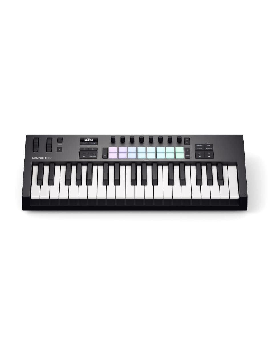 Controlador MIDI Launchkey 37 MK4 3