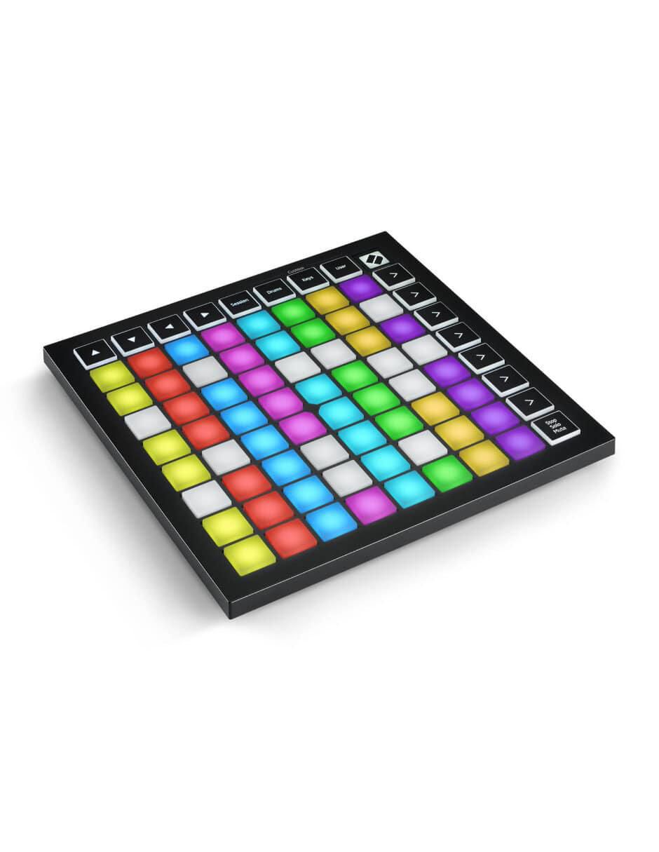 Controlador MIDI Launchpad Mini MK3 2