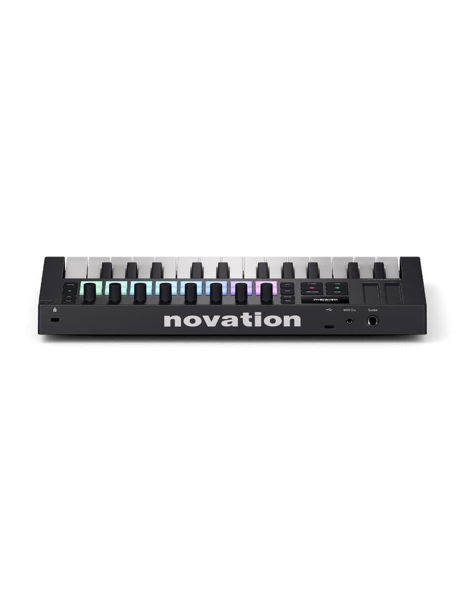 Controlador MIDI Launchkey Mini MK4 25 3