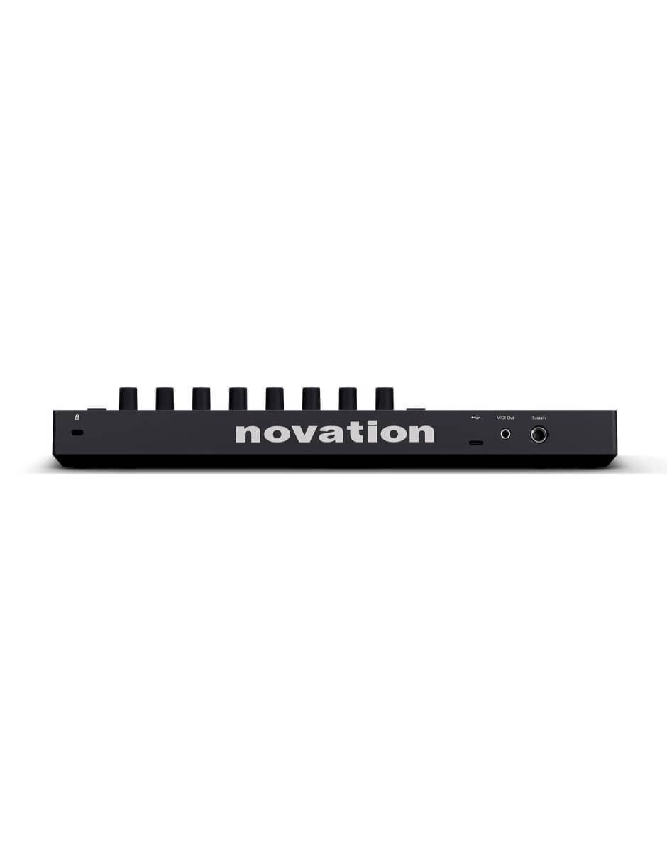 Controlador MIDI Launchkey Mini MK4 25 4