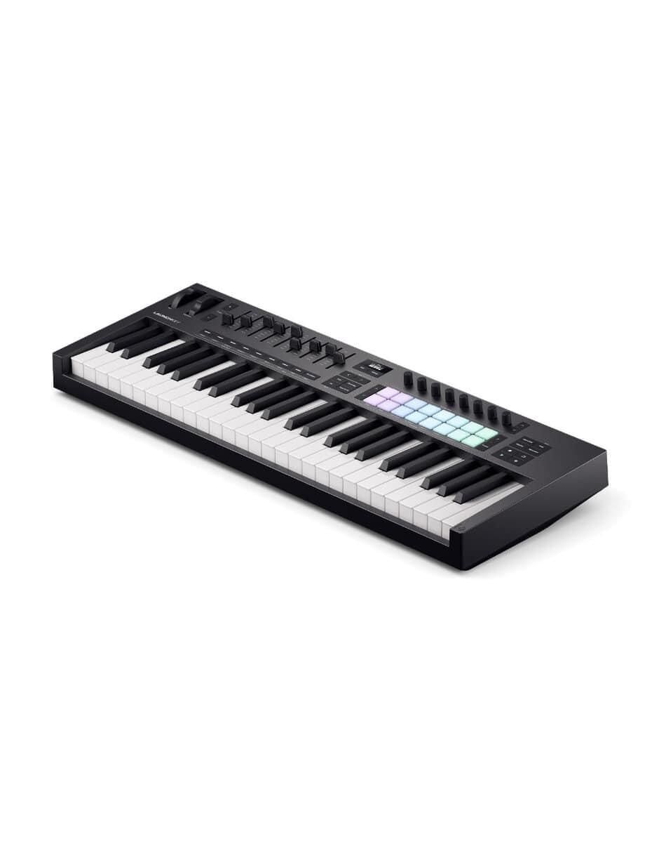 Controlador MIDI Launchkey 49 MK4 3