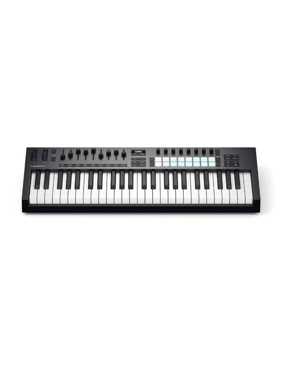Controlador MIDI Launchkey 49 MK4 4