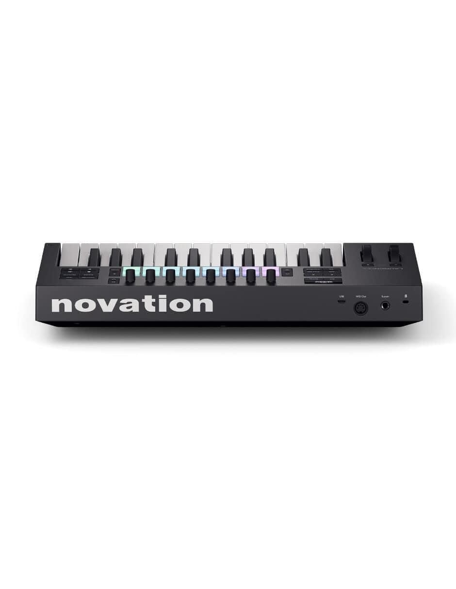 Controlador MIDI Launchkey 25 MK4 4