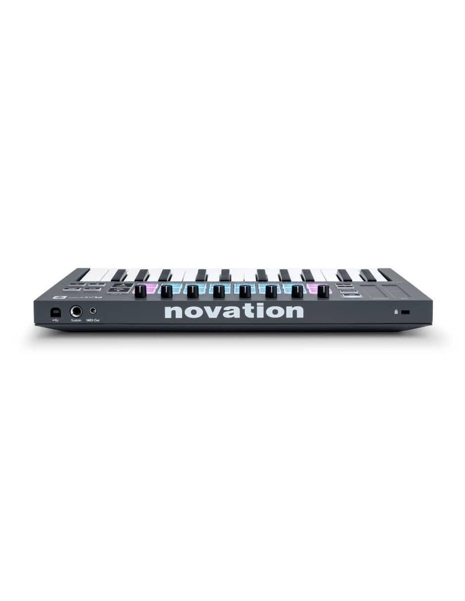 Controlador MIDI Flkey Mini 2