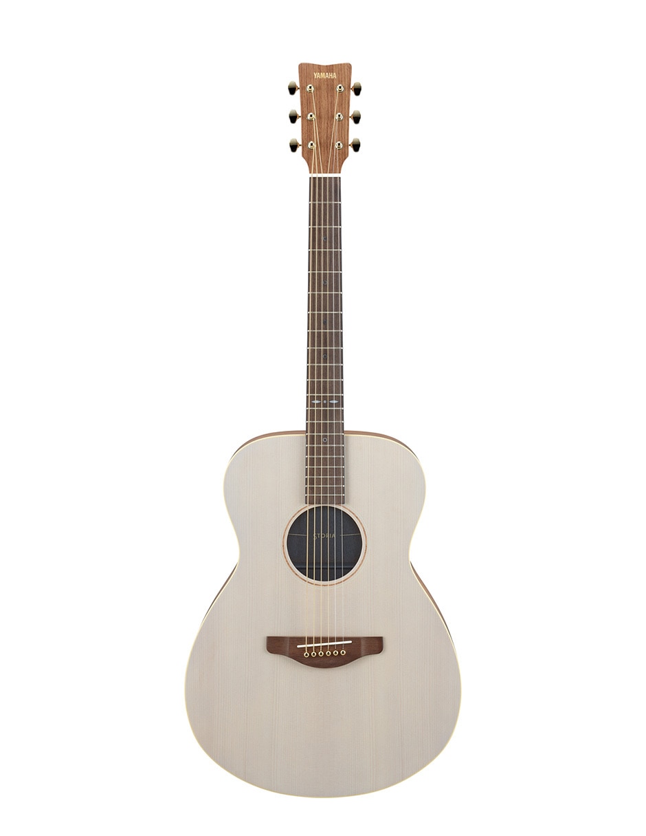 Guitarra electroacustica Storia