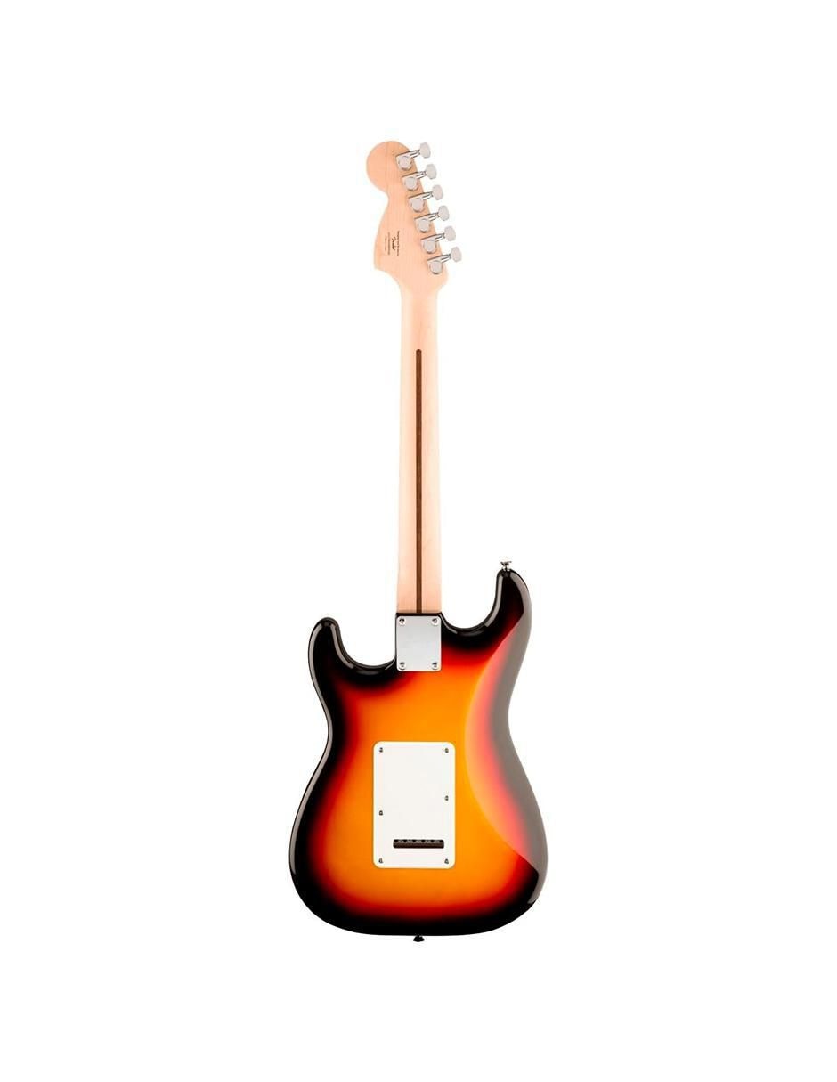 Guitarra eléctrica Squier Debut Series Strat LRL WPG 2