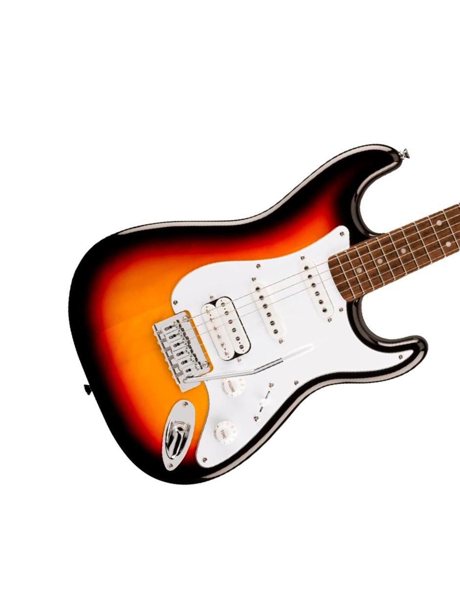 Guitarra eléctrica Squier Debut Series Strat LRL WPG 5