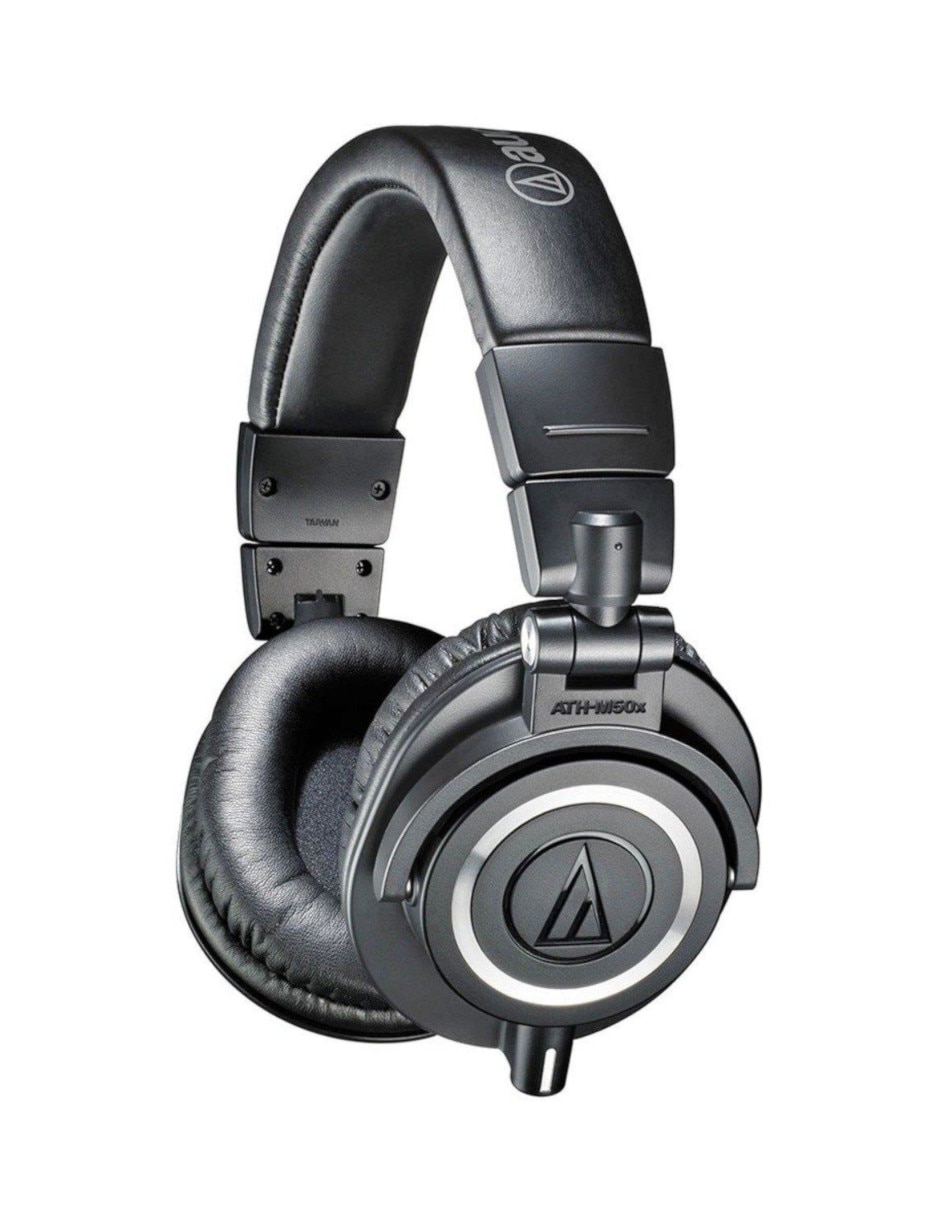 Audífonos Ath-M50X alámbricos
