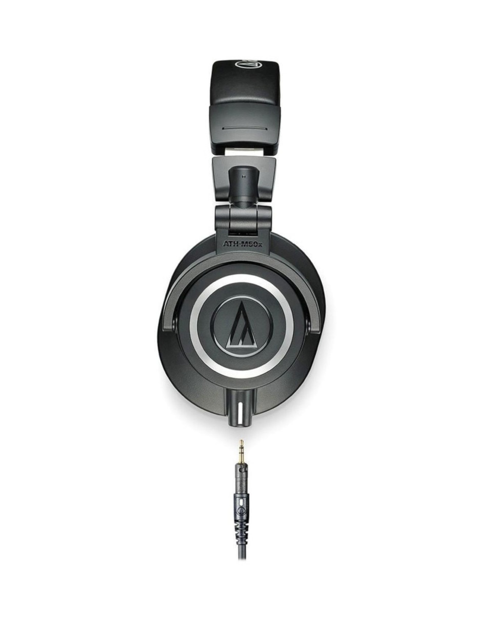 Audífonos Ath-M50X alámbricos 2