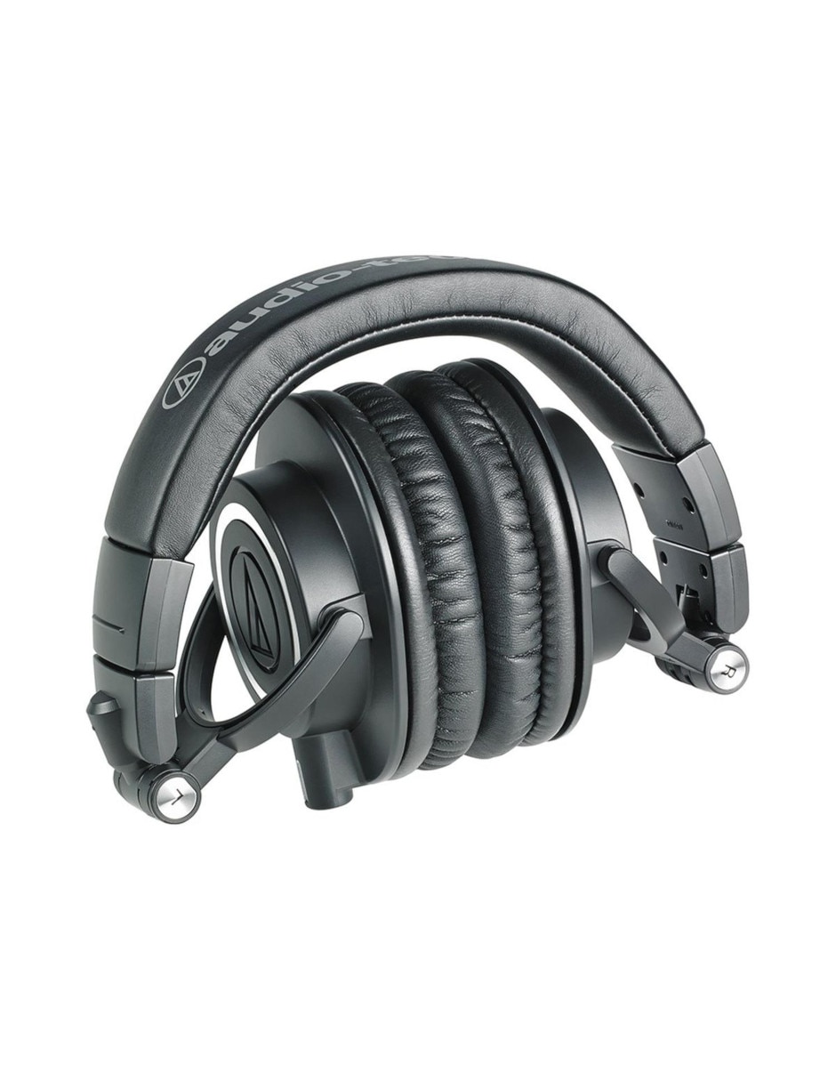 Audífonos Ath-M50X alámbricos 3