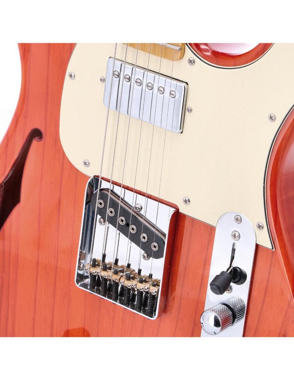 Guitarra eléctrica TI-ACB-S71R46M76 4