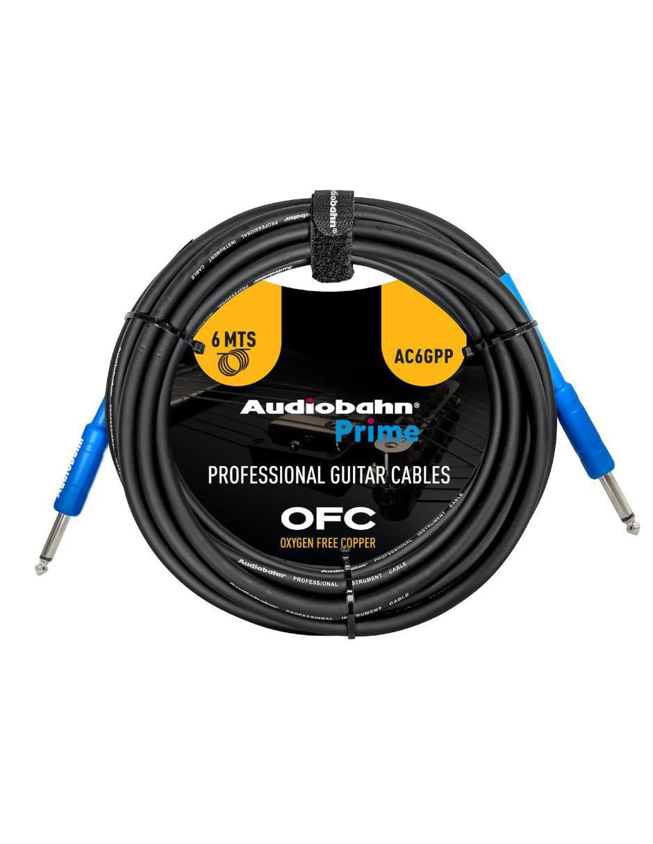 Cables para instrumentos musicales