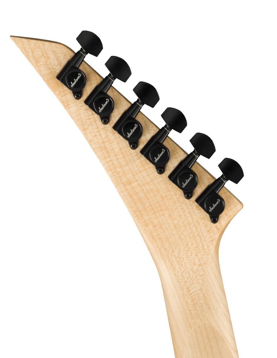 Guitarra eléctrica Dinky JS20 DKQ 2PT Green 5