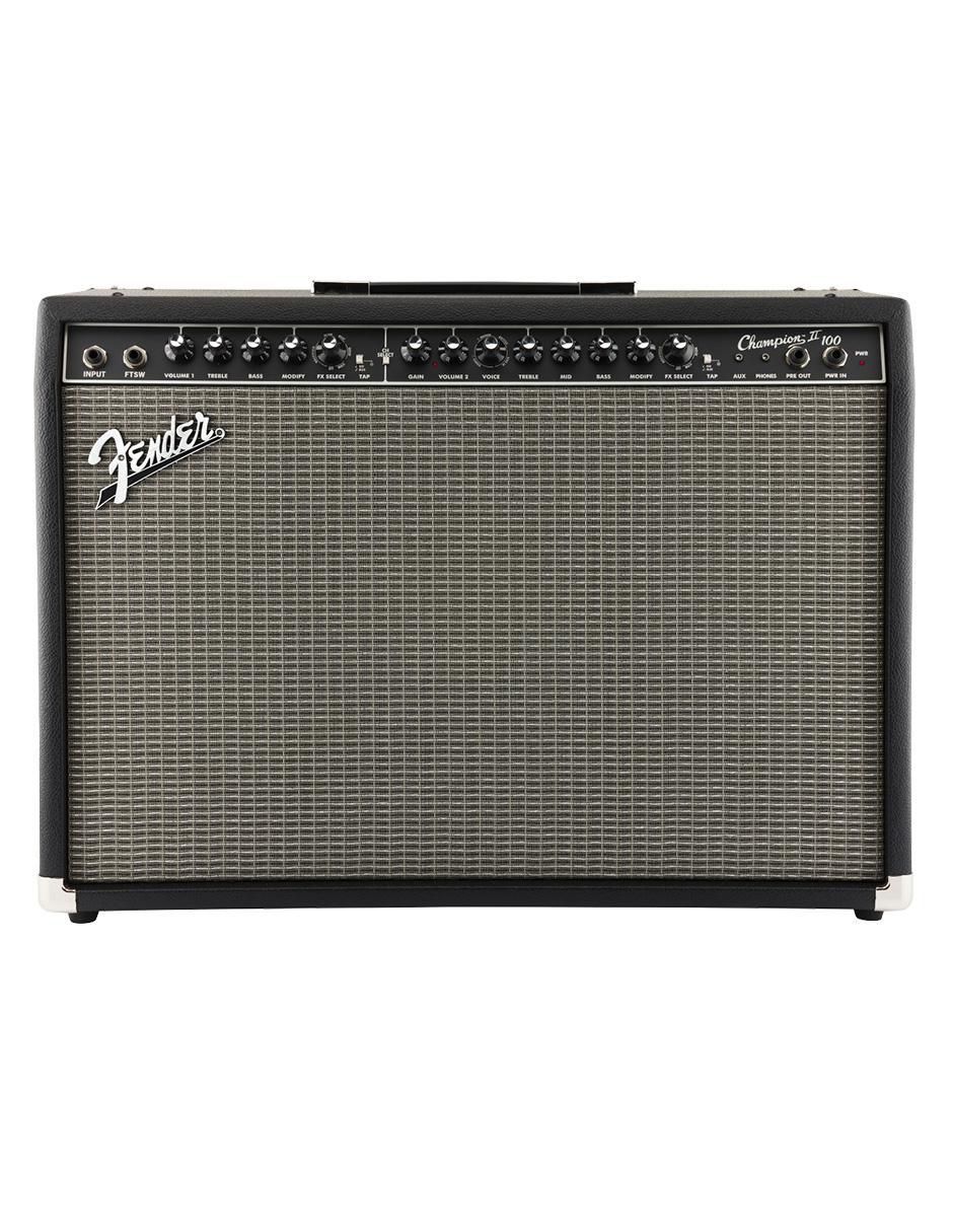 Combo de amplificador Champion II 100 de 120 V - 220 V Combo de amplificador Champion II 100 de 120 V - 220 V