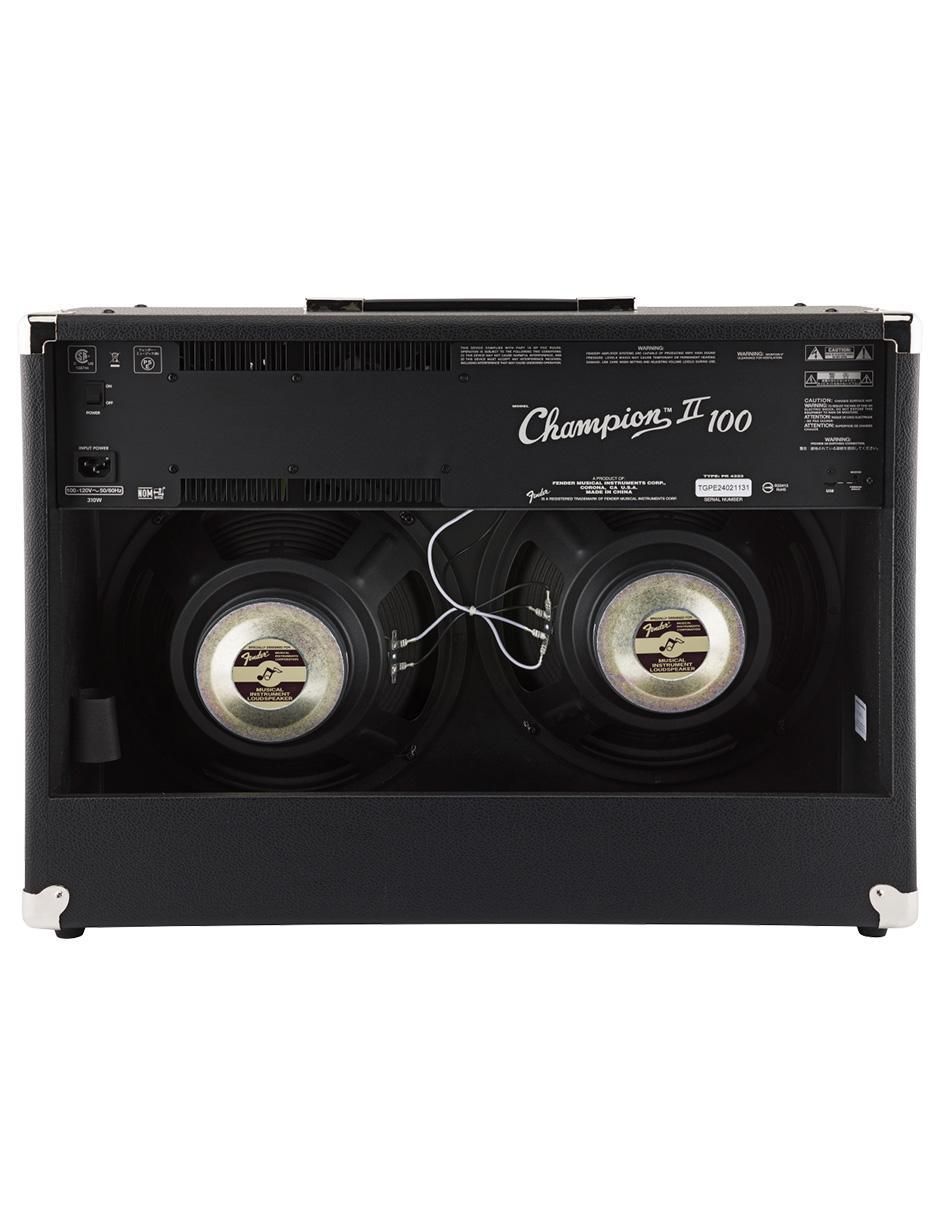 Combo de amplificador Champion II 100 de 120 V - 220 V 2