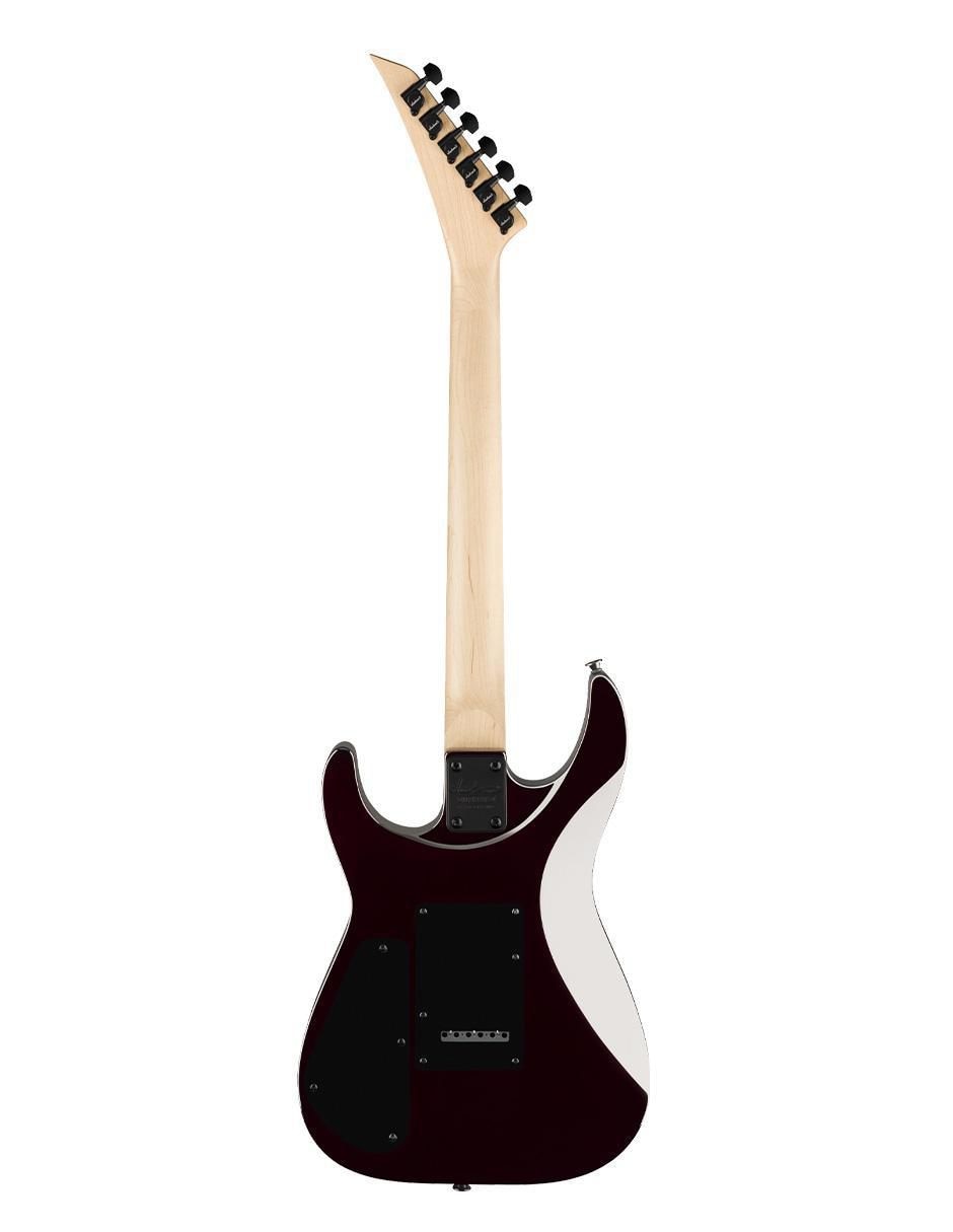 Guitarra eléctrica Dinky JS20 DKQ Tobacco Burst 2