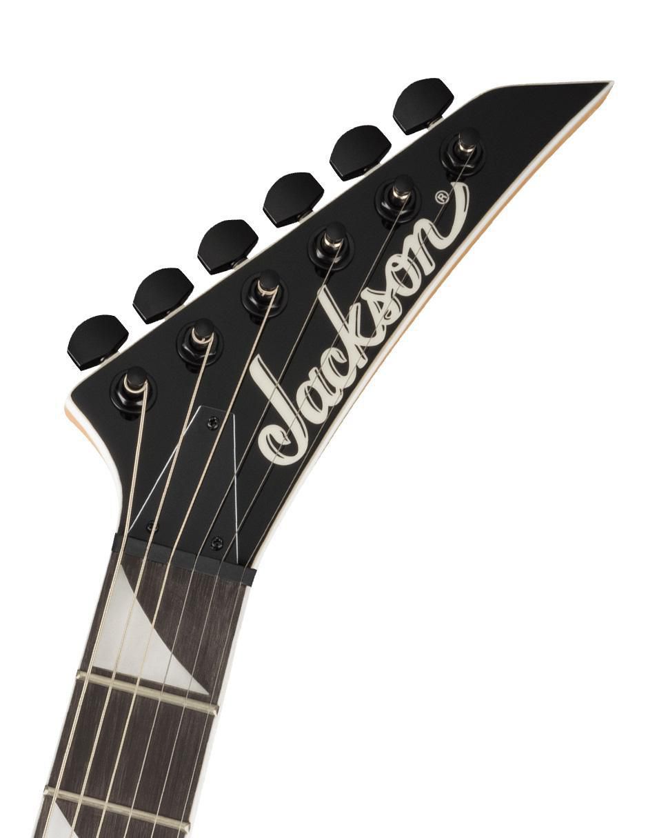 Guitarra eléctrica Dinky JS20 DKQ Tobacco Burst 4