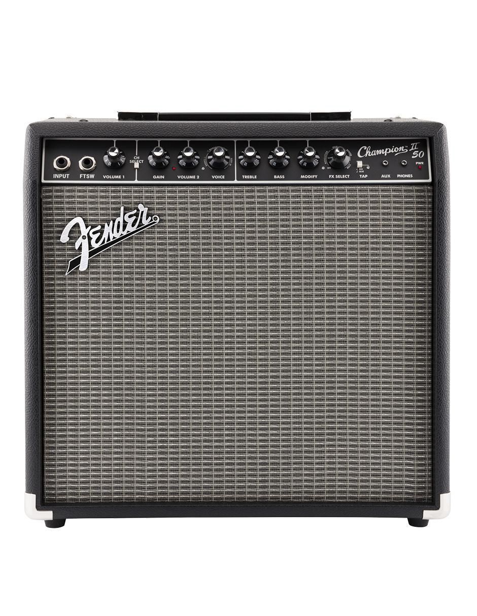 Combo de amplificador Champion II 50 de 120 V